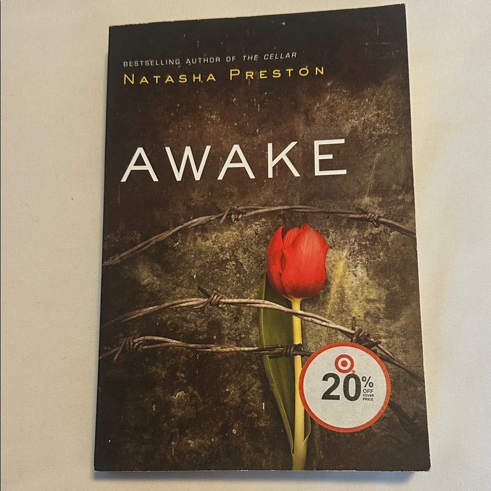 Awake by Natasha Preston Book - Picture 1 of 2